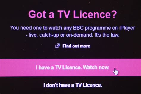 jav hub|How does the bbc know if you use iplayer with no TV licence